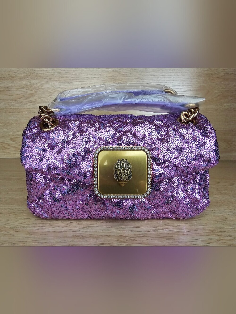 Kurt Geiger London Mini Pimlico Bag. - Picture 1 of 13